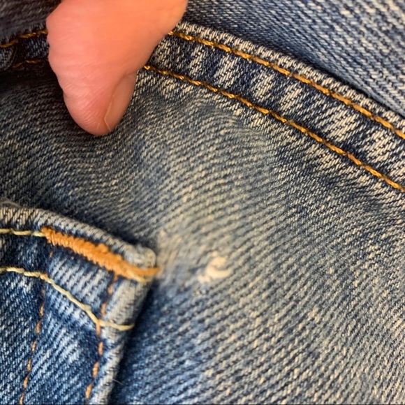 Men’s 505 Levi’s Mom Jean - Picture 8 of 14